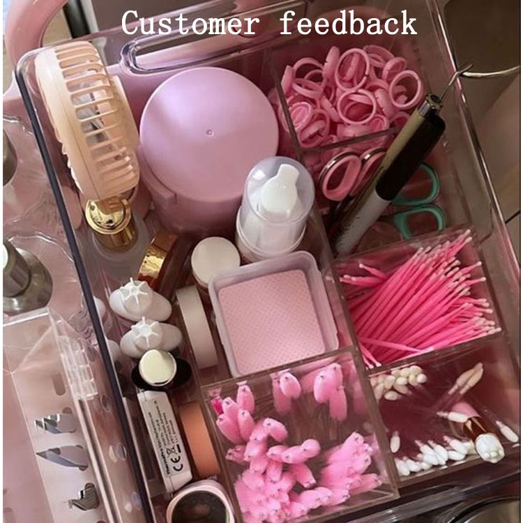 Eco-Friendly Lash Bamboo Handle Disposable Mascara Wand Eyelash Extension Application Mascara Wood Brush Makeup Tool