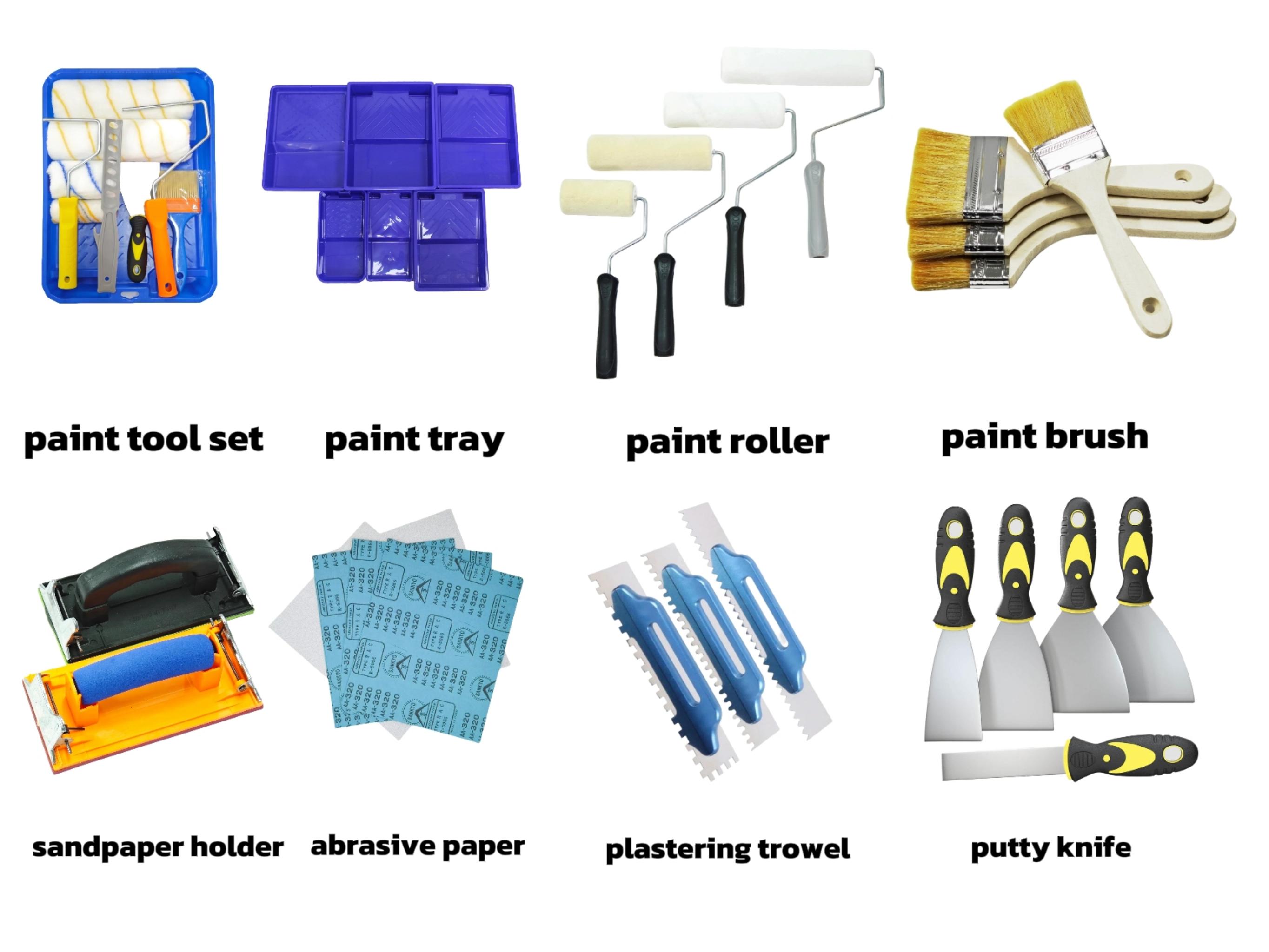 Main Products Showcase