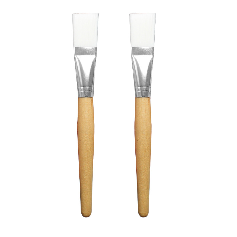 Affordable Price Wholesale Beauty Face Mask Brush Bulk Custom Logo Eco Friendly Professional Cosmetic Tool
