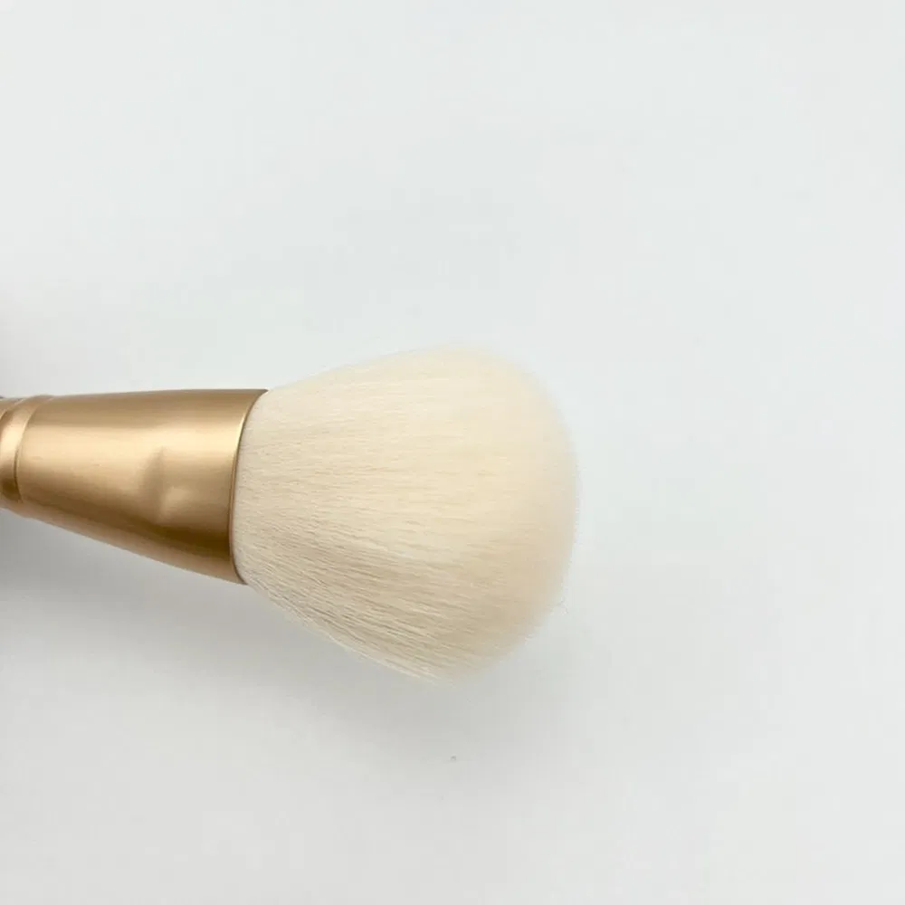 Cosmetic Buffer Brush Manufacturing Non-Irritating Biodegradable Makeup Brushes