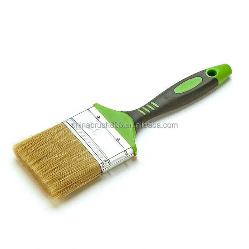 86608 DIY Grade Angled Radiator Paint Brush Customizable with Synthetic Fiber OEM Support