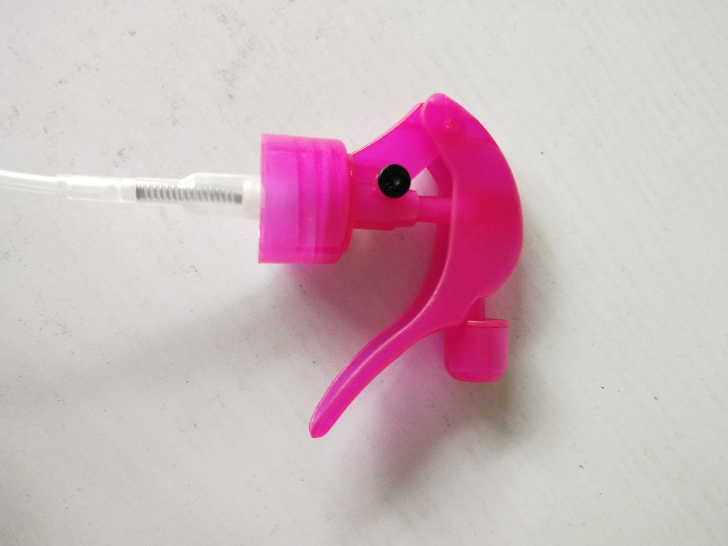 24/410 28/410 Plastic Short Head Trigger Sprayer OEM ODM Wholesale Disinfection Spray Accessories