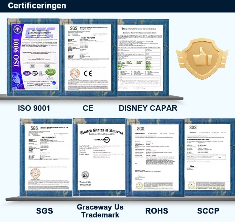 Product Certifications