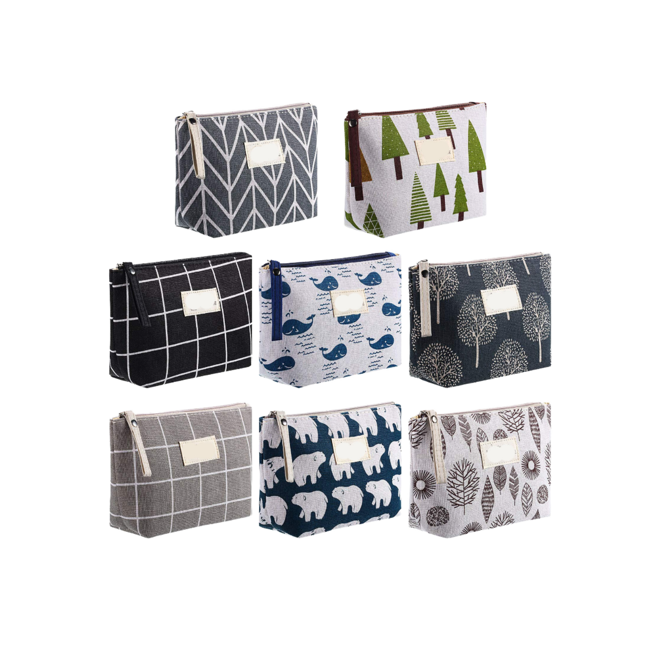 Cosmetic Bag View 1