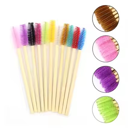 Disposable Eyelash Brush Set
