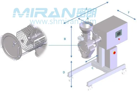 Commercial Grain Mill & Stone Grinder Soybean Rice Wheat Crusher Grinding Machine
