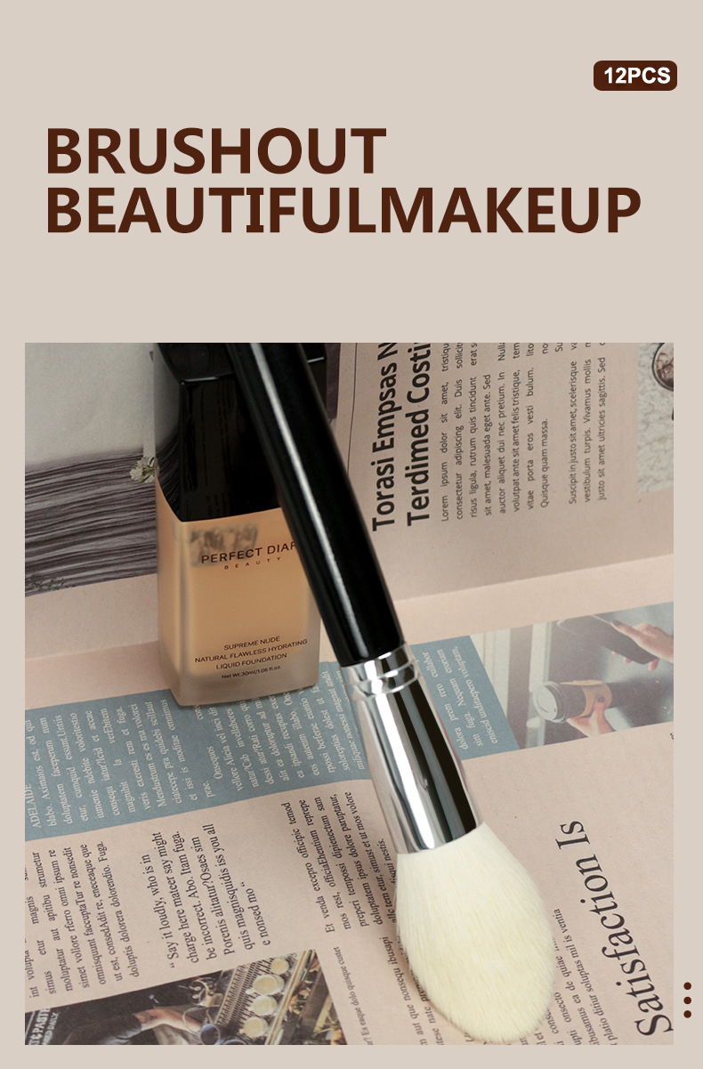 Makeup Brush 1