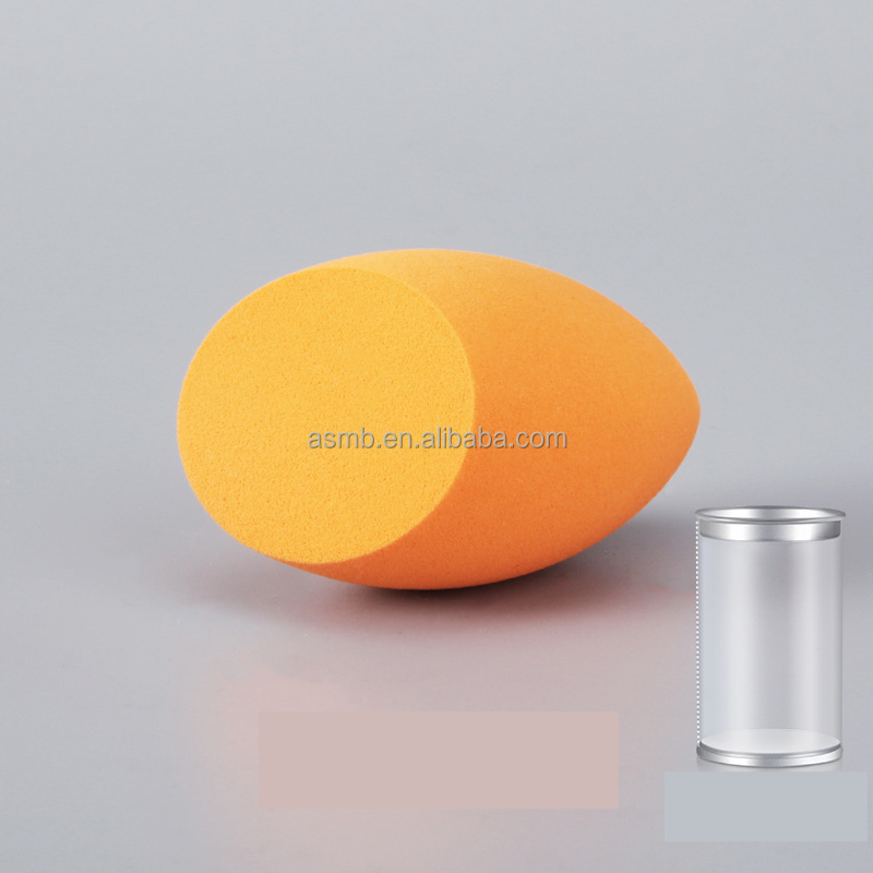 Blenders Factory Low MOQ Custom Your Own Logo Makeup Egg Puff Private Label Beauty Sponge