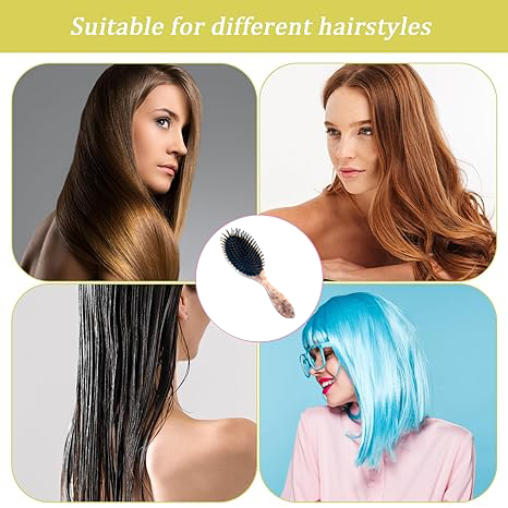 Hair Brush View 4