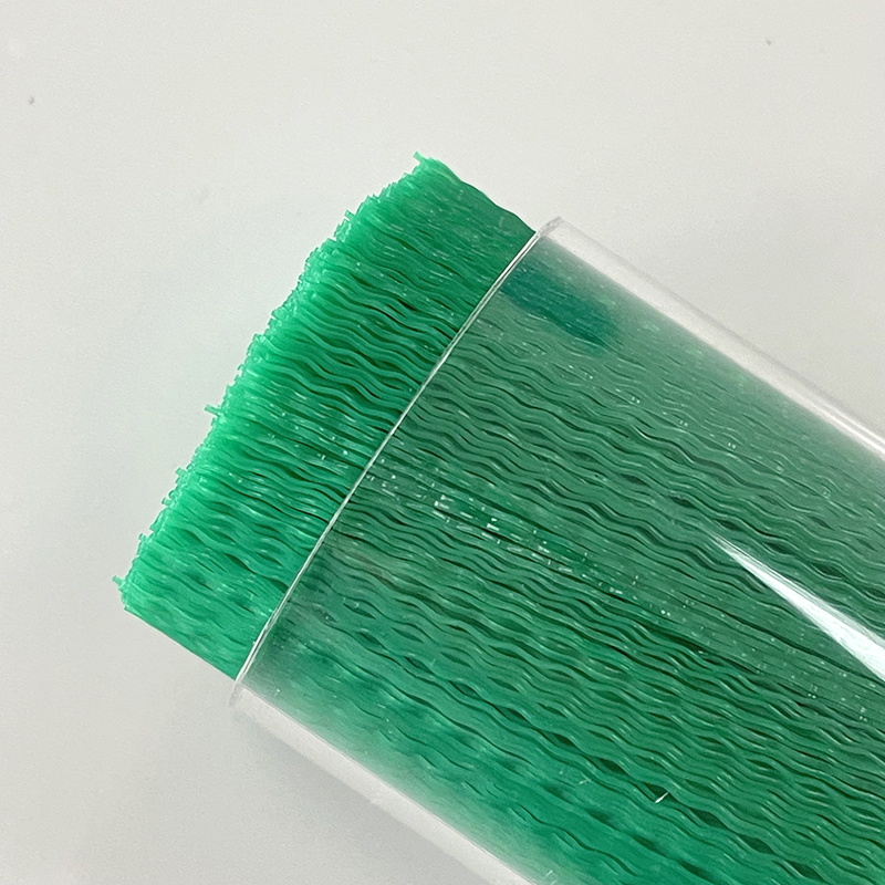 Cost-effective Multi Use Synthetic Fiber Bristle Polyester Nylon PA6 PA66 PBT Soft Brushes Bristle Factory