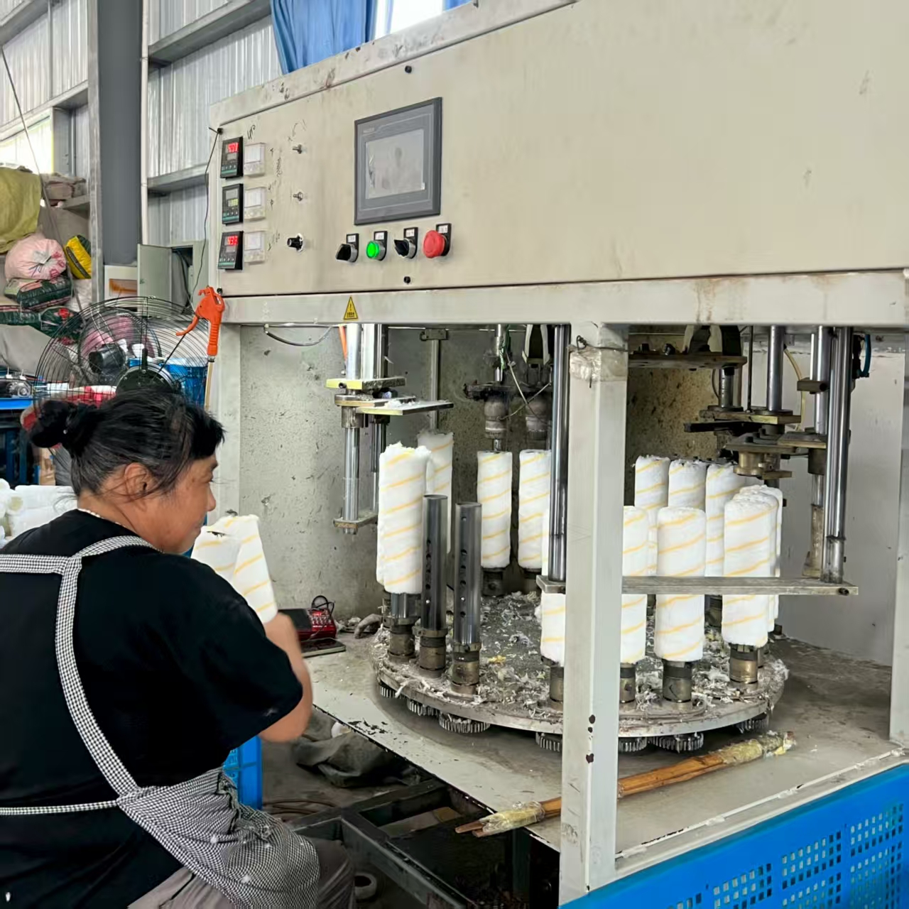 Factory View 2