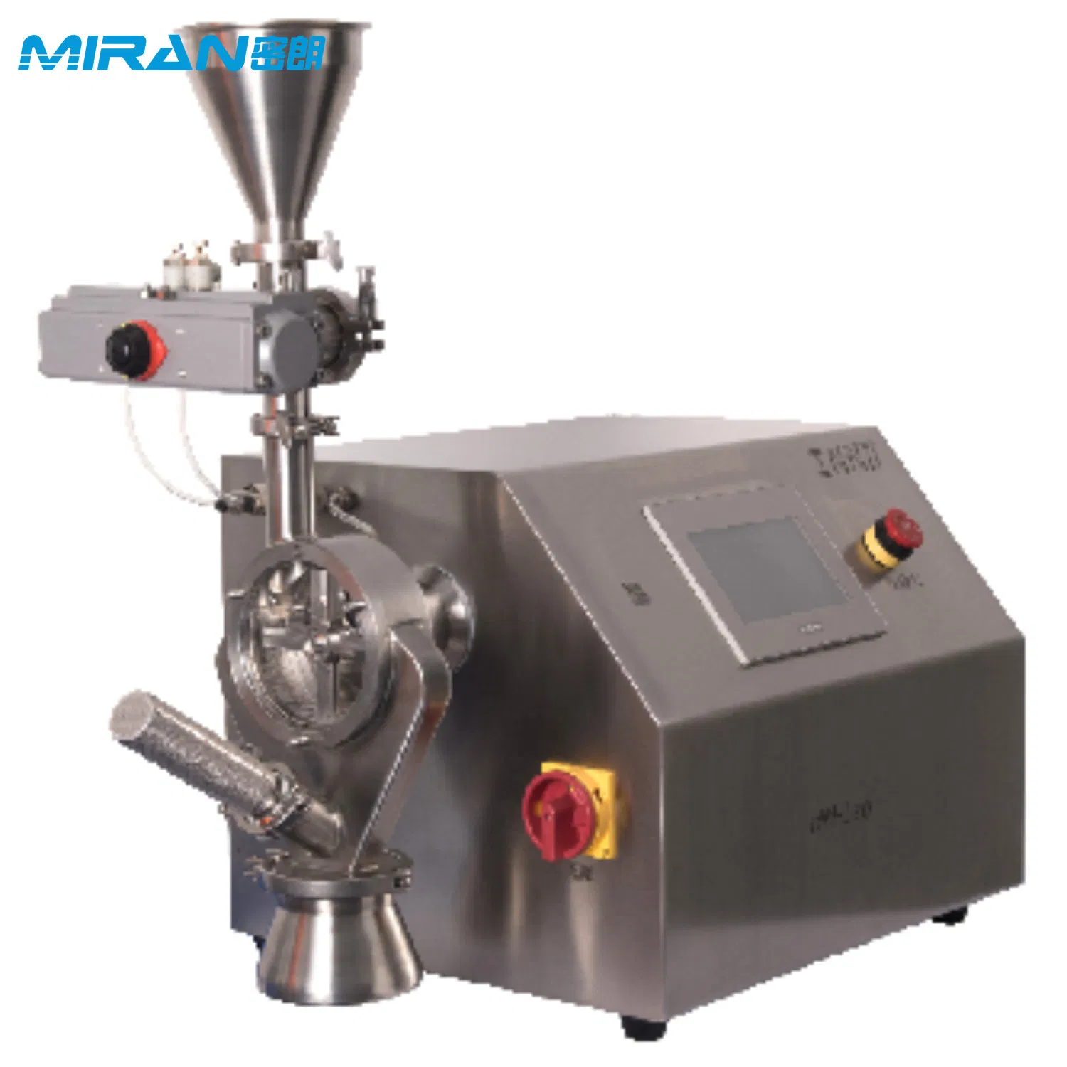 Commercial Grain Mill &amp; Stone Grinder Soybean Rice Wheat Crusher Grinding Machine