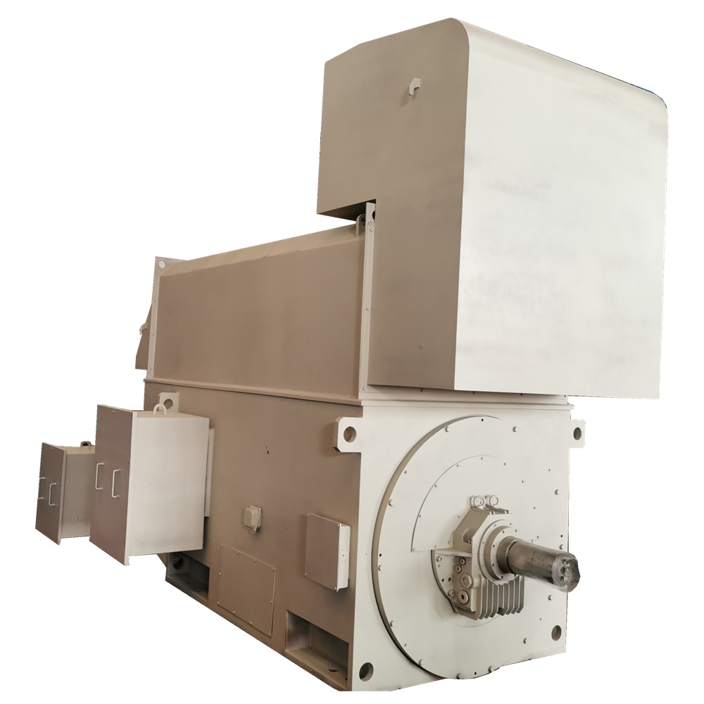 China Wolong Nanyang ATB brand  YR、YRKS、YRKK Series three-phase High Voltage with Wound Rotor Induction motor (Frame size: 355—630  6kV) Company, Companies