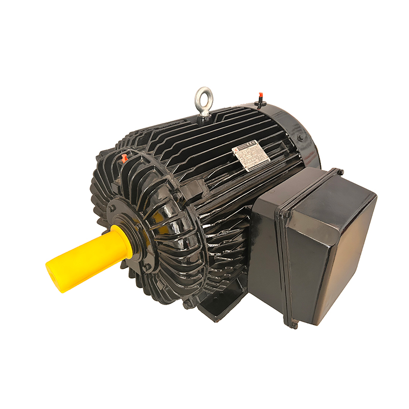 OEM Wolong Nanyang NSHE series NEMA standard three-phase asynchronous AC Electric motor Manufacturer, Exporters