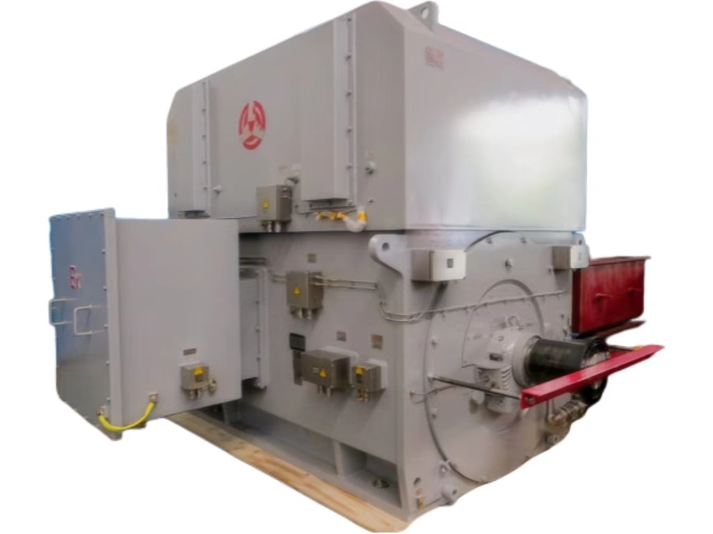 OEM WOLONG Nanyang ATB brand  YWKK、YWKS High-voltage Non-sparking Three-phase Induction Motor(frame size 315～630) Factory, Companies