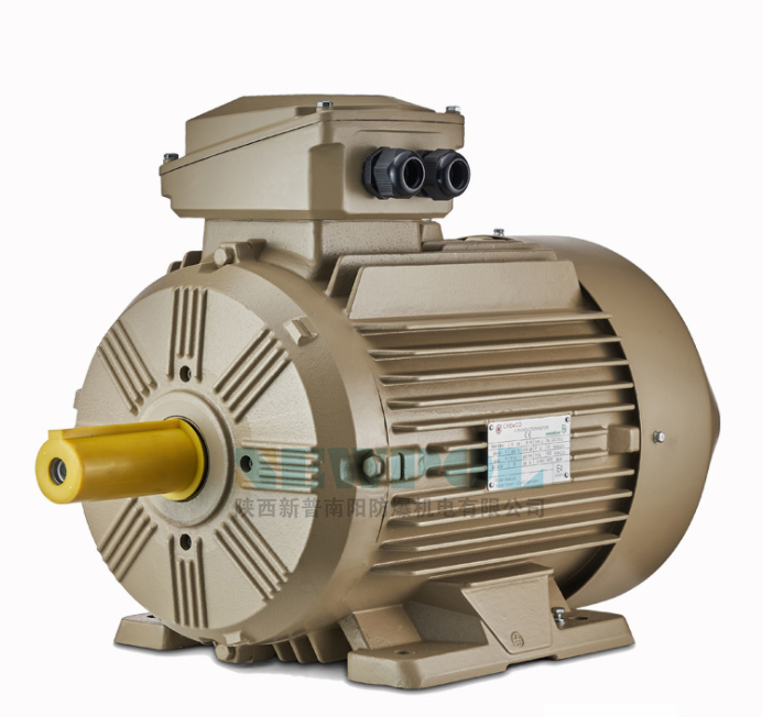High-Quality Wolong Nanyang YE4 series ultra-high efficiency three-phase asynchronous AC motor Supplier, Exporters