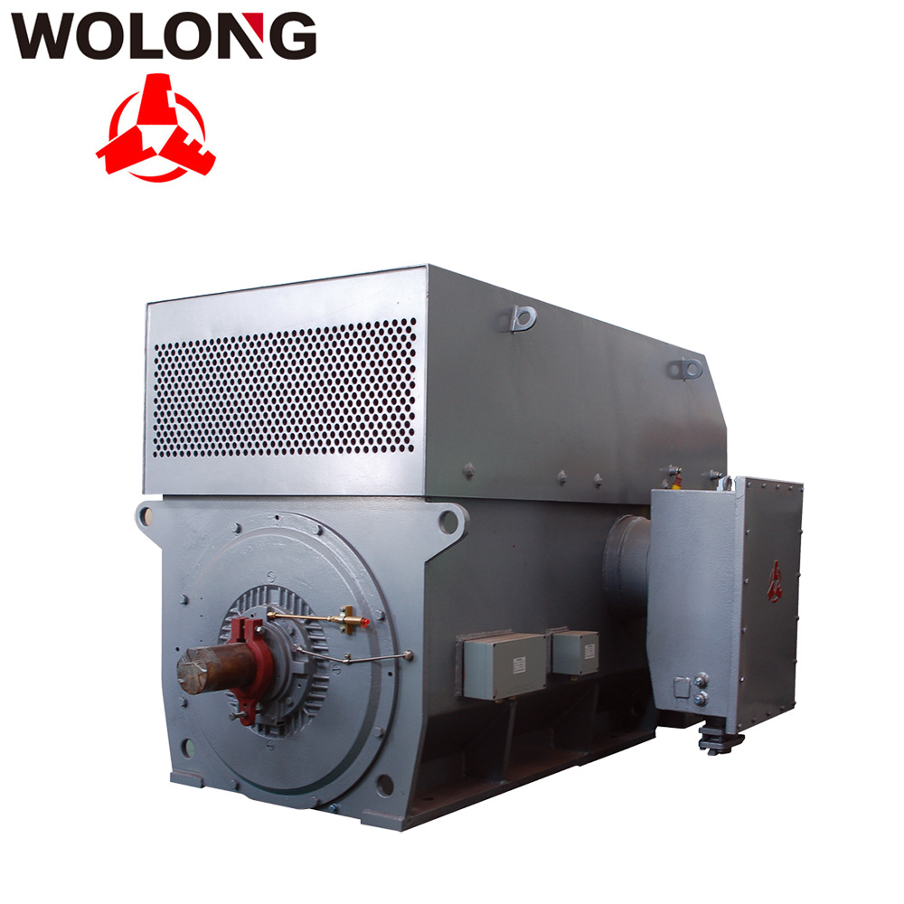 High-Quality Wolong  ATB brand YKK series high voltage three-phase AC induction motor Manufacturer, Manufacturers