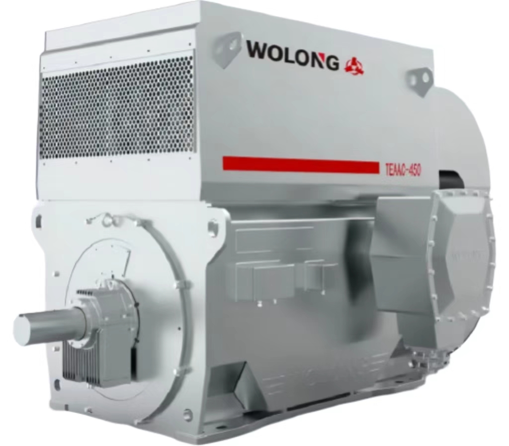 OEM Wolong Nanyang ATB brand Y YX series high voltage three-phase AC motor Supplier, Companies