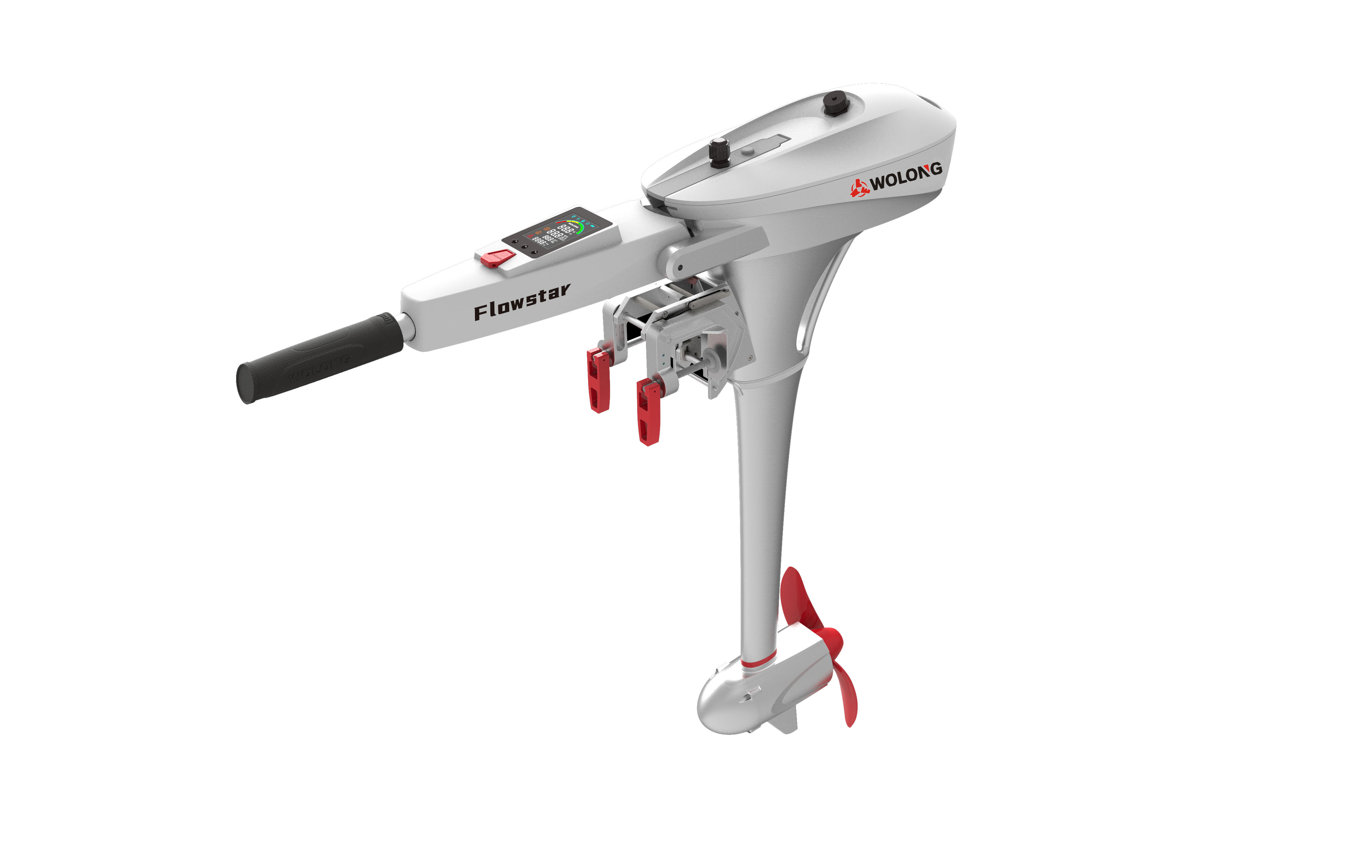 OEM Wolong 40kW electric outboard motor Manufacturer, Factory