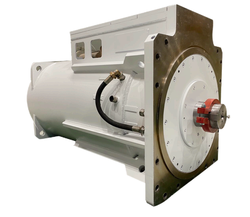 High-Quality WOLONG Nanyang ATB brand  YBBP series (water-cooled) explosion-proof variable frequency speed regulation Three-phase asynchronous Ome motor Exporter, Exporters