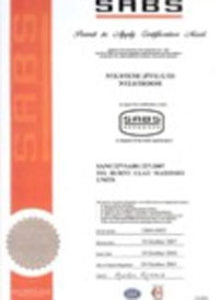 SABS South Africa logo
