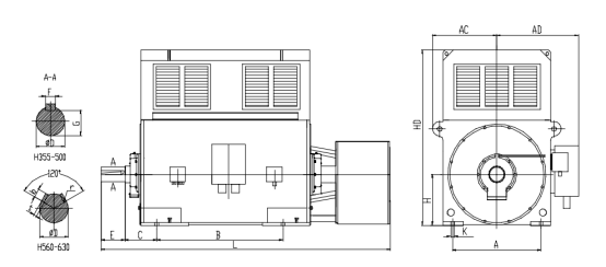 Mounting Dimensions
