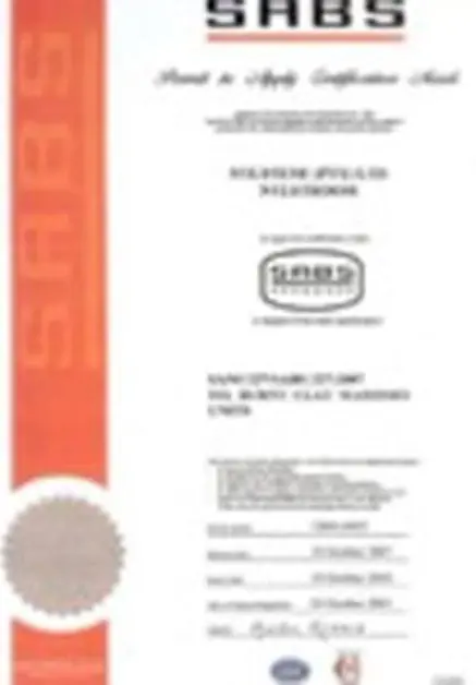 IECEx Cert Document