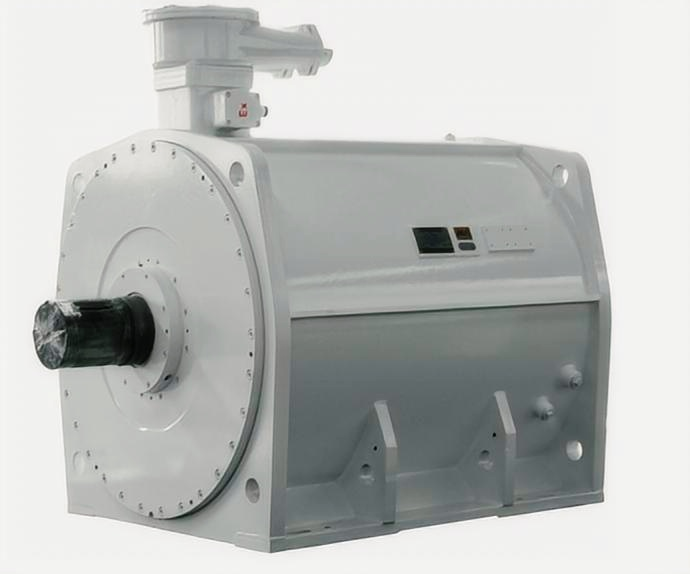 CE Certification WOLONG Nanyang ATB brand TBVF series China three-phase permanent magnet Ex synchronous vsd mine motor Manufacturer, Exporter