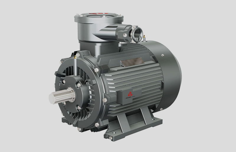 CE Certification Wolong Nanyang YBFBX4/YBFBX3 series low voltage composite explosion-proof low voltage three-phase asynchronous AC motor Factories, Companies