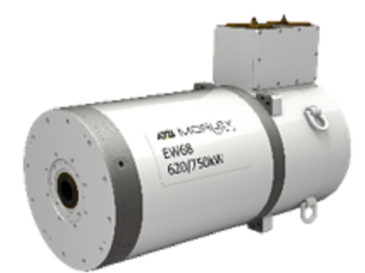 China WOLONG Nanyang ATB brand YBC series Coal shearer cutting motor Factories, Company