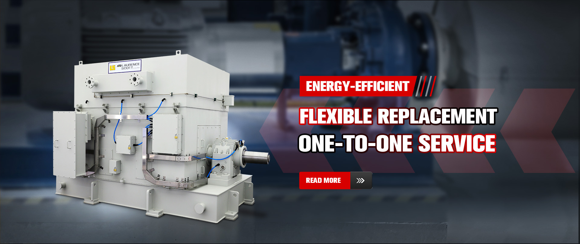 Wolong global electric motor solutions for oil gas and mining industries