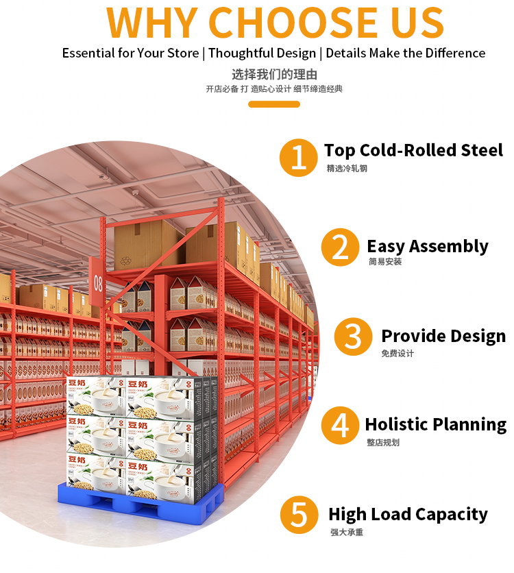 Shelving Details 10