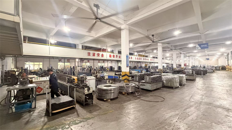 Shearing machine
