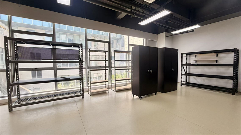 Suzhou Expandrack modern production facility