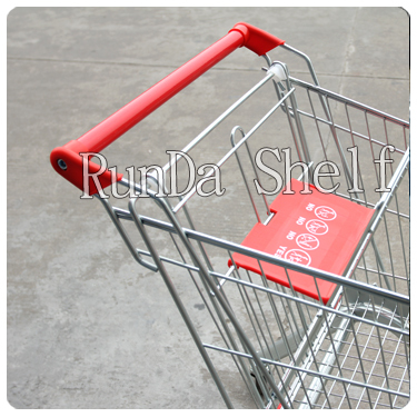 Retail Supermarket Display Shelf