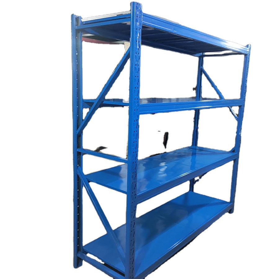 Shelving Stacking Racks Industrial Rack Metal Rack Warehouse Storage Shelves
