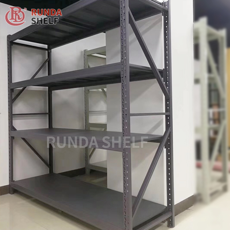 Heavy-Duty 5-Gallon Water Bottle Transport Rack Self-Supporting Steel and Plastic Multi-Level Industrial Storage Shelf