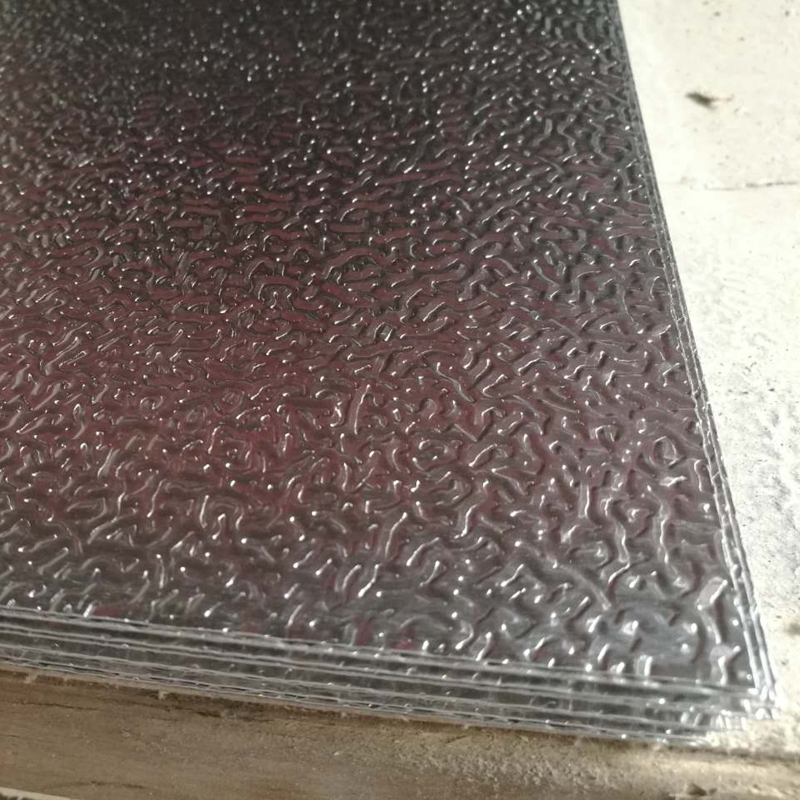Premium Mirror Finish AMS 4008 Aluminium Alloy Sheet for Cabinets