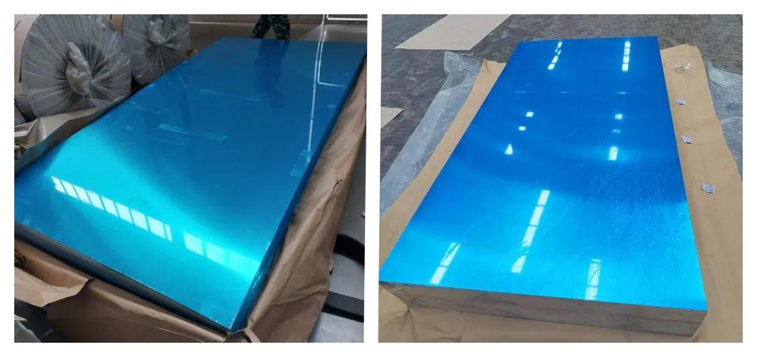 Aluminum Plate