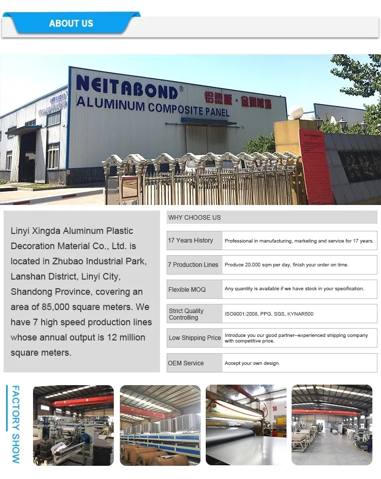 Aluminum Composite Panel 9