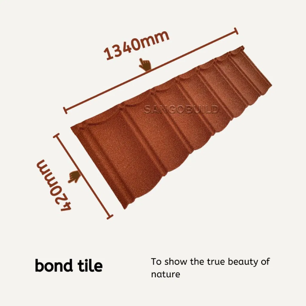 Factory Galvanized Corrugated Stone Coated Metal Roof Tile Solar Roofing Sheet System Looking for Distributors