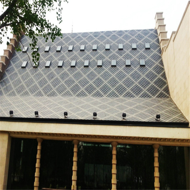 Flat Lock Cladding Roofing and Wall Systems