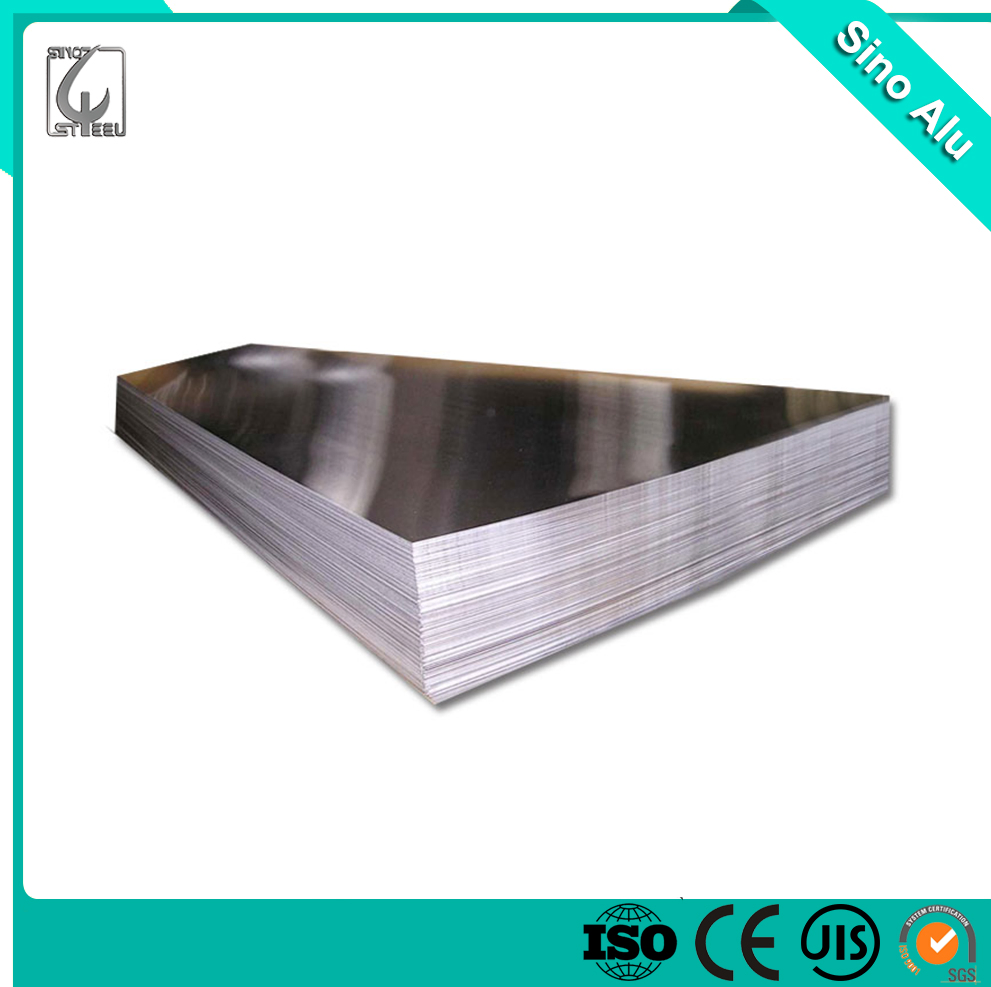 A1050 1060 1100 Aluminum Alloy Sheet/Plate Building Material Price