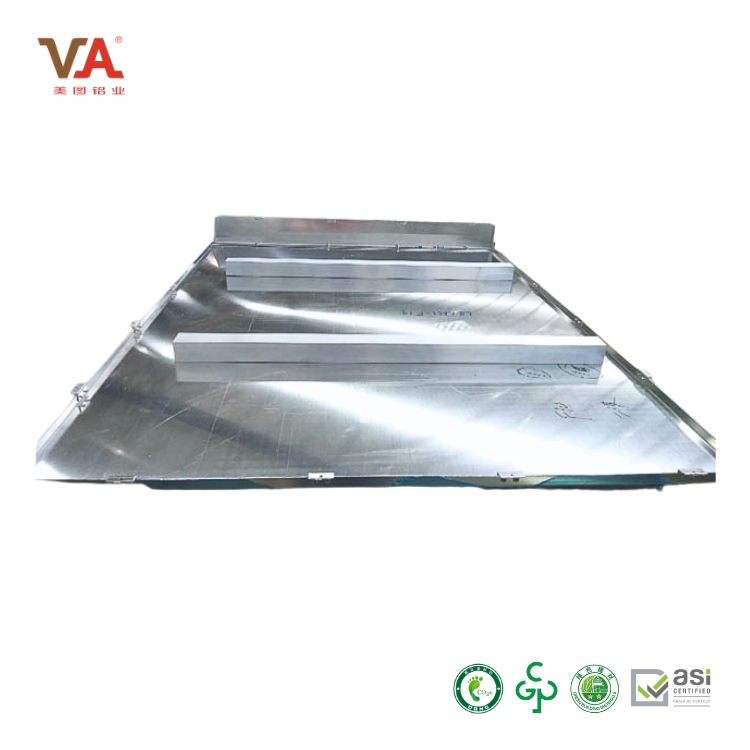 Tailored Aluminum Sheet Solutions for OEM Engineering Projects