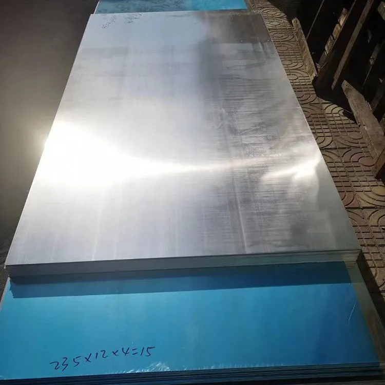 Aluminum Plate 2