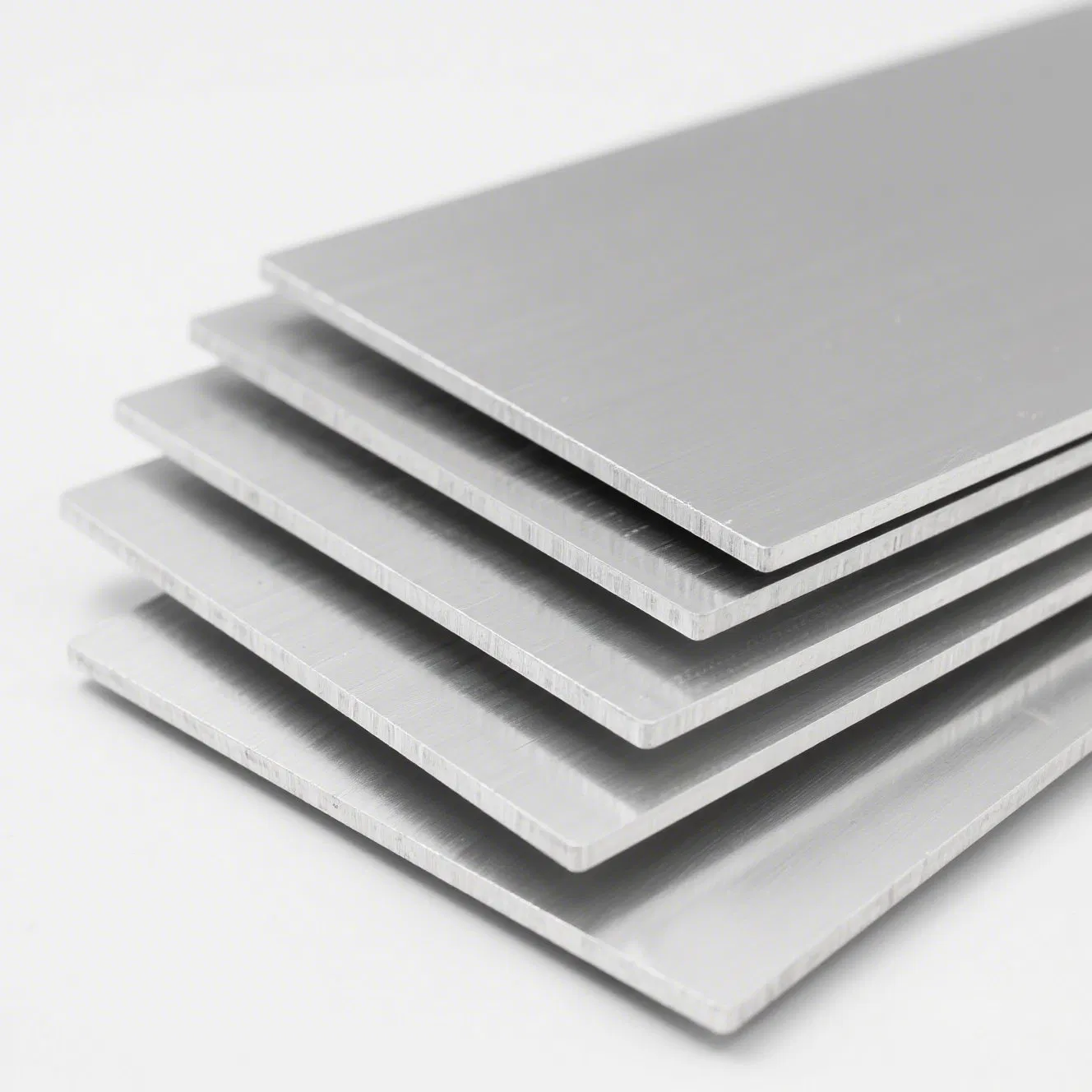 High Strength Aluminum Plate 3003 5052 for Construction Projects