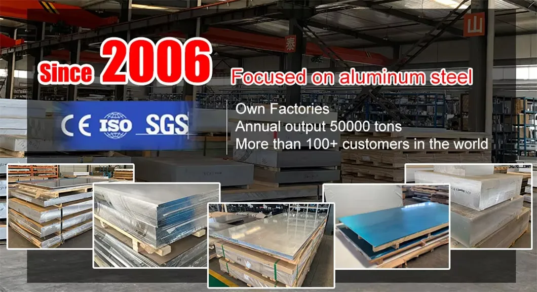 Aluminum Sheet Supply