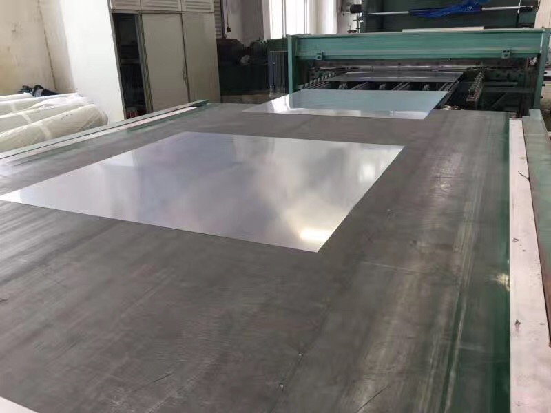 Premium 2A12 Aircraft Grade Aluminum Sheet 6mm Thick