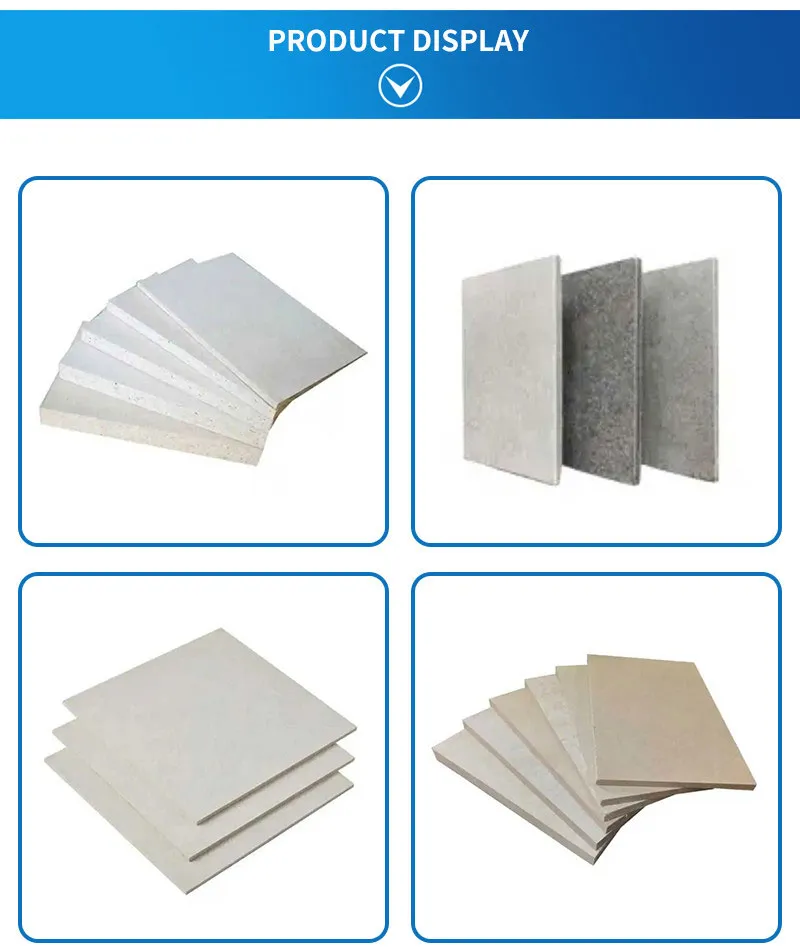 Calcium Silicate Board View 2