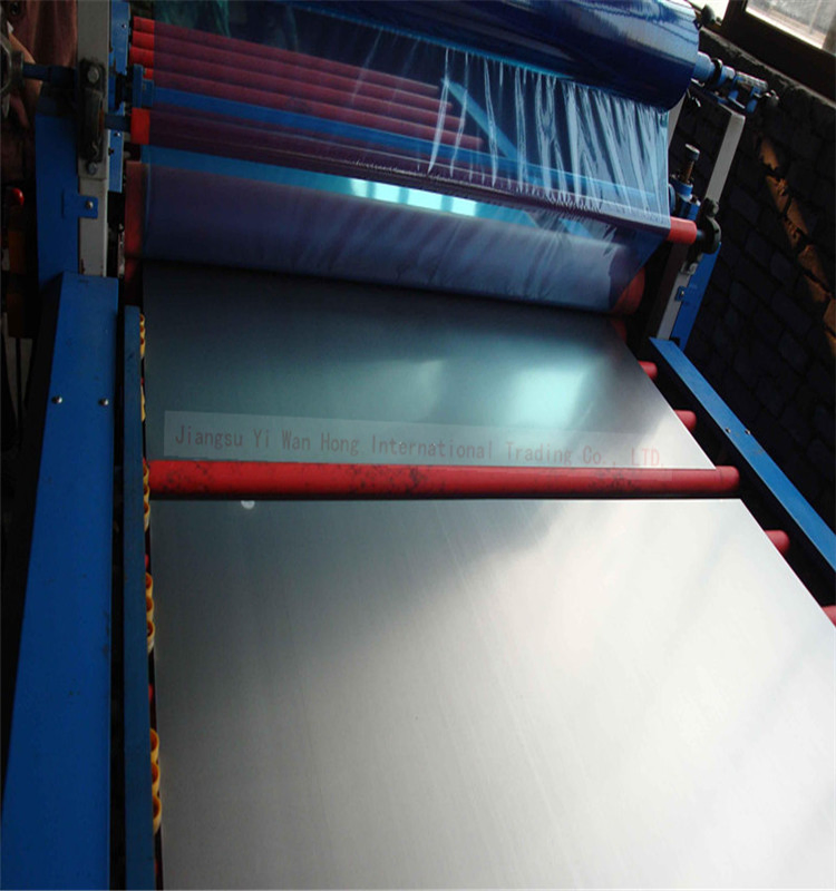 Aluminum Sheet Detail 4